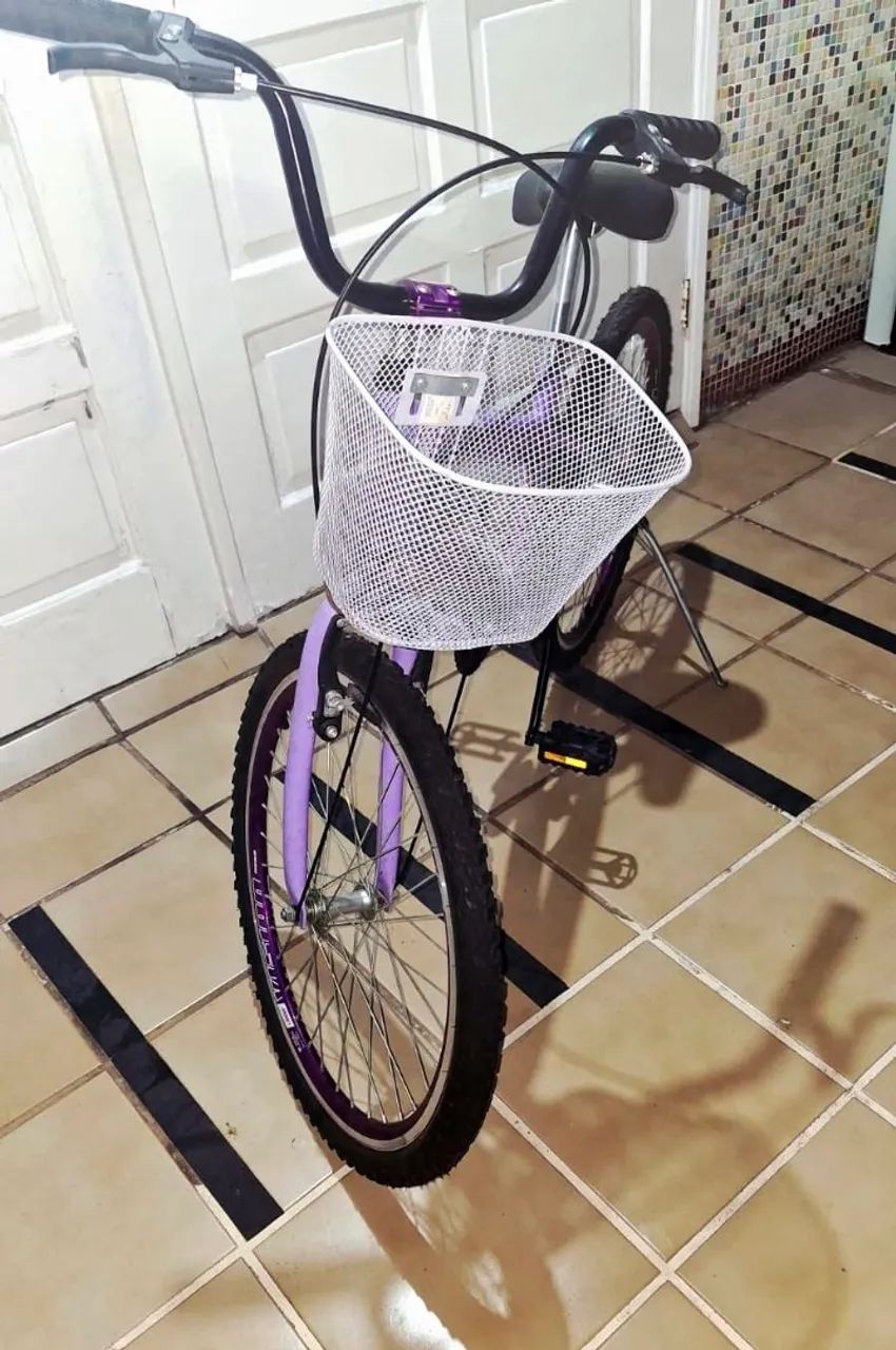 BICICLETA ARO 20 - Foto 3