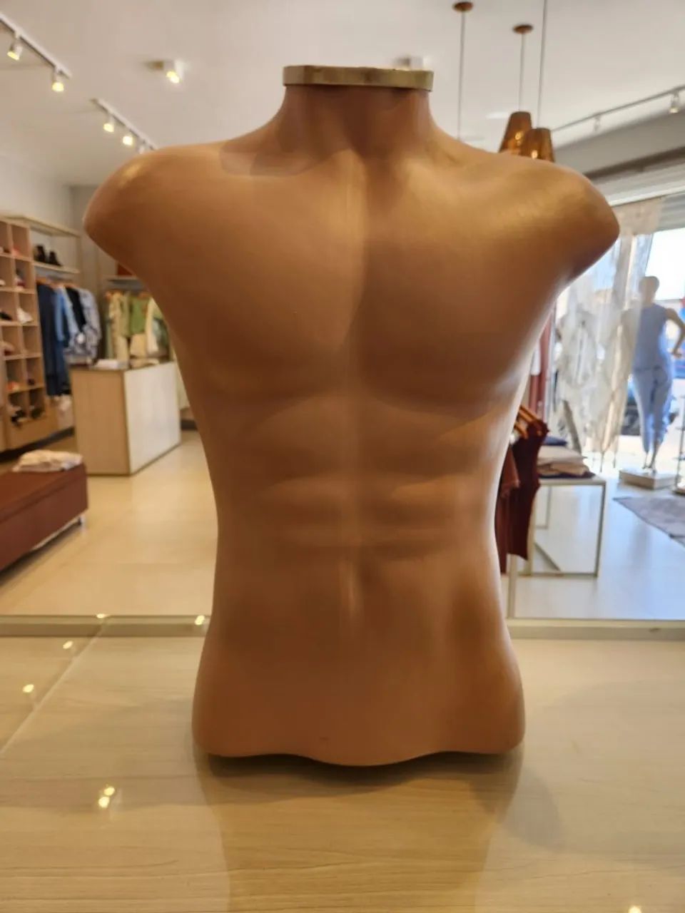 MANEQUIM MASCULINO - Foto 4