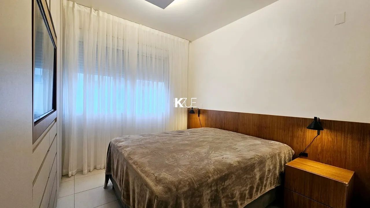 Apartamento aconchegante e mobiliado de 2 dormitórios (1 suíte) em Coqueiros!!!! - Foto 5