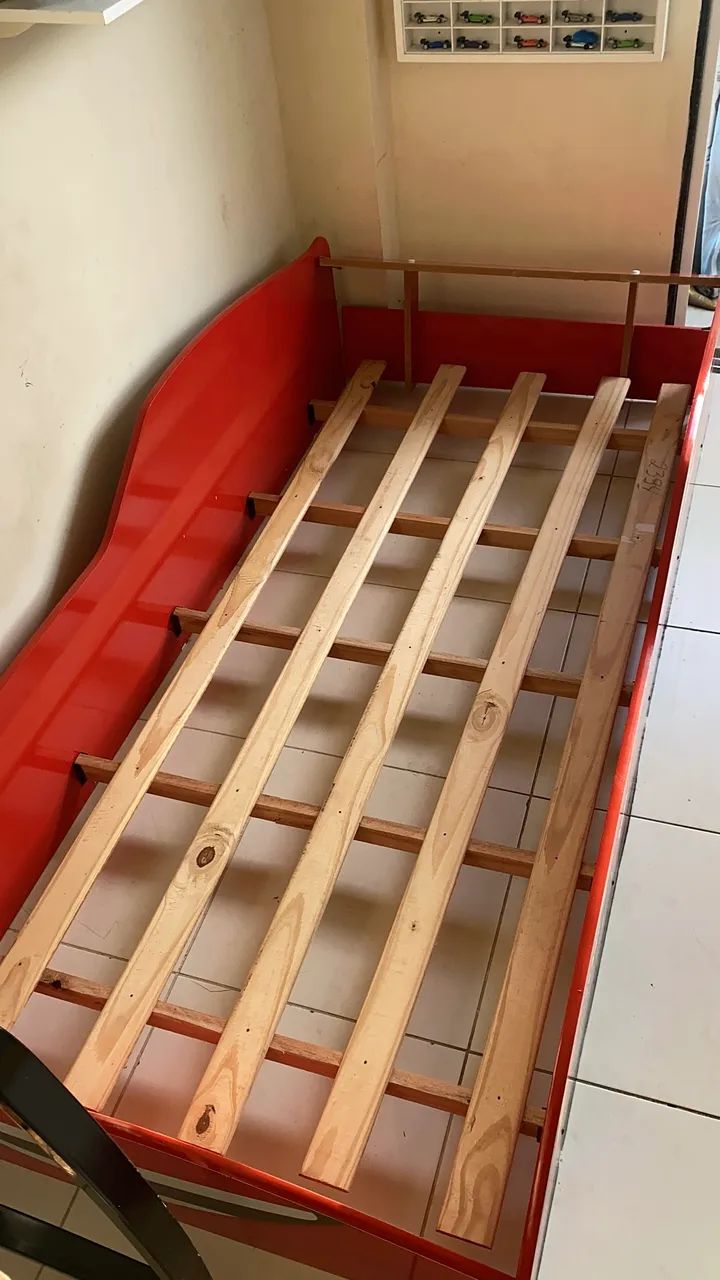 Cama carro - valor simbólico  - Foto 5