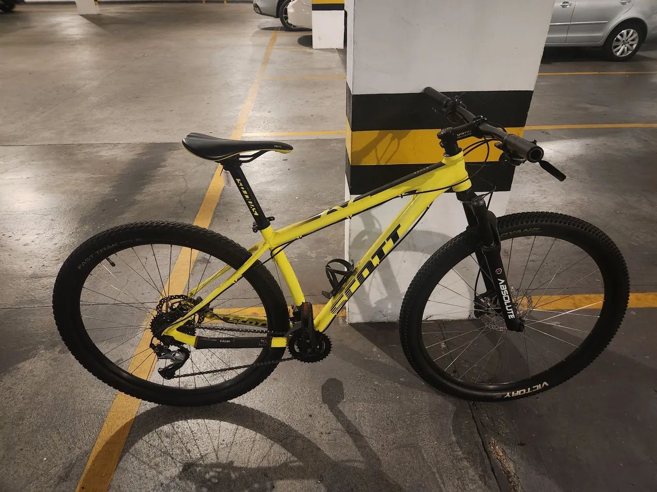 MTB Scott Comp, Aros 29, tamanho M