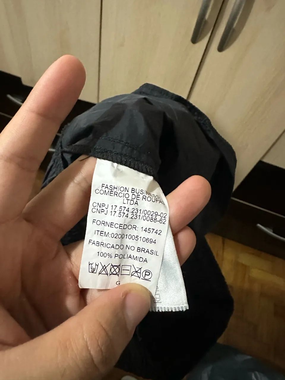 Calça estilo corta vento Youcom G - Foto 5