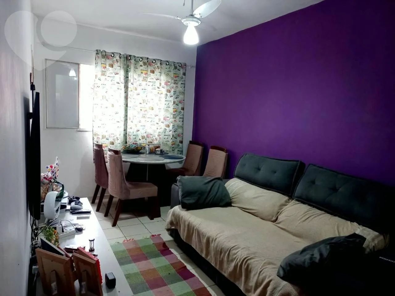 Ótima casa 2 quartos em condomínio - Foto 3