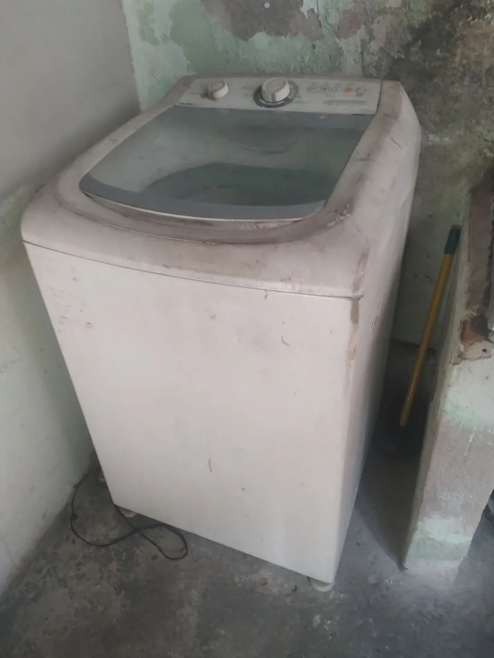 Máquina com defeito  - Foto 4