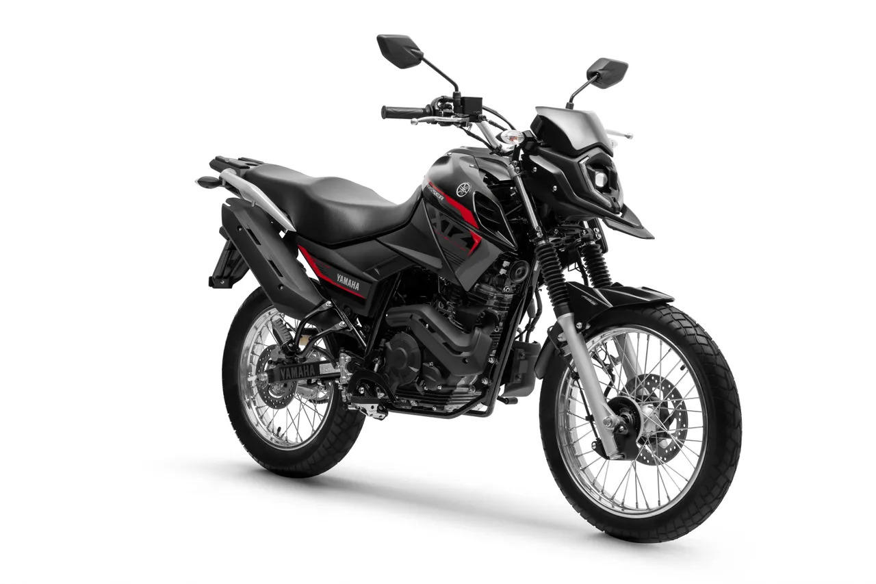 Yamaha 150 Crosser Z Flex 2025 - 1498049692 | OLX
