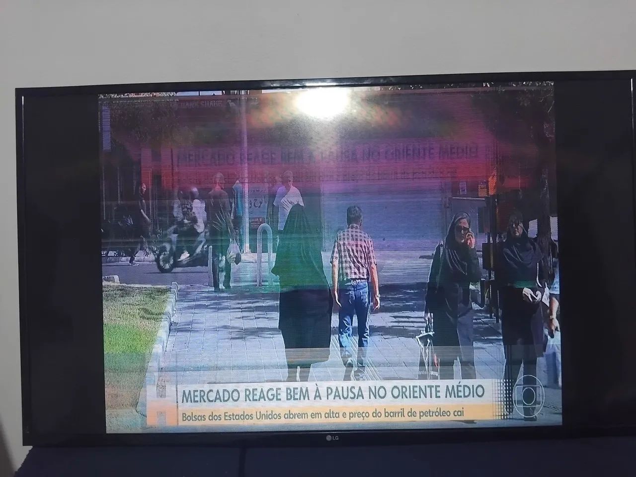 Tv defeito - Foto 2