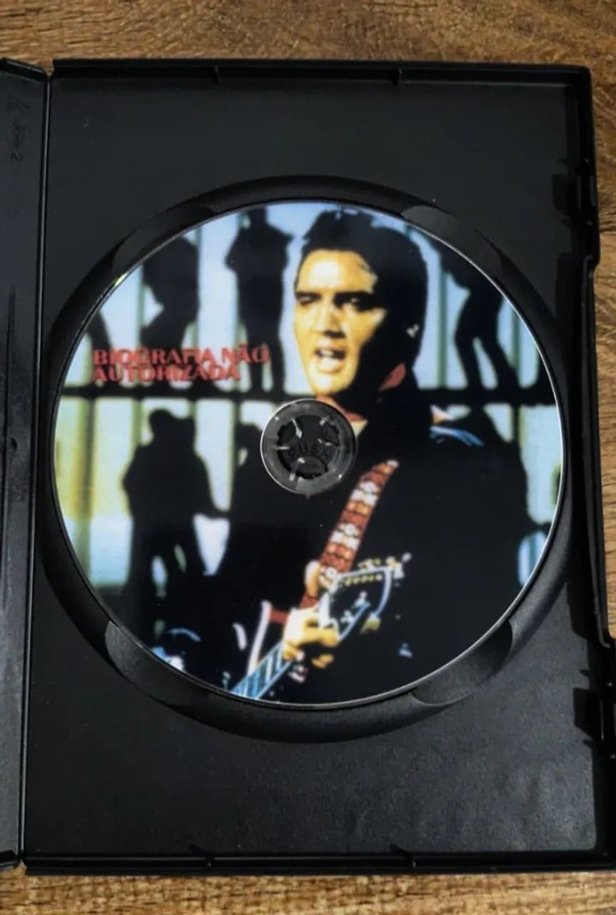 DVD Elvis Presley coleção - Foto 3