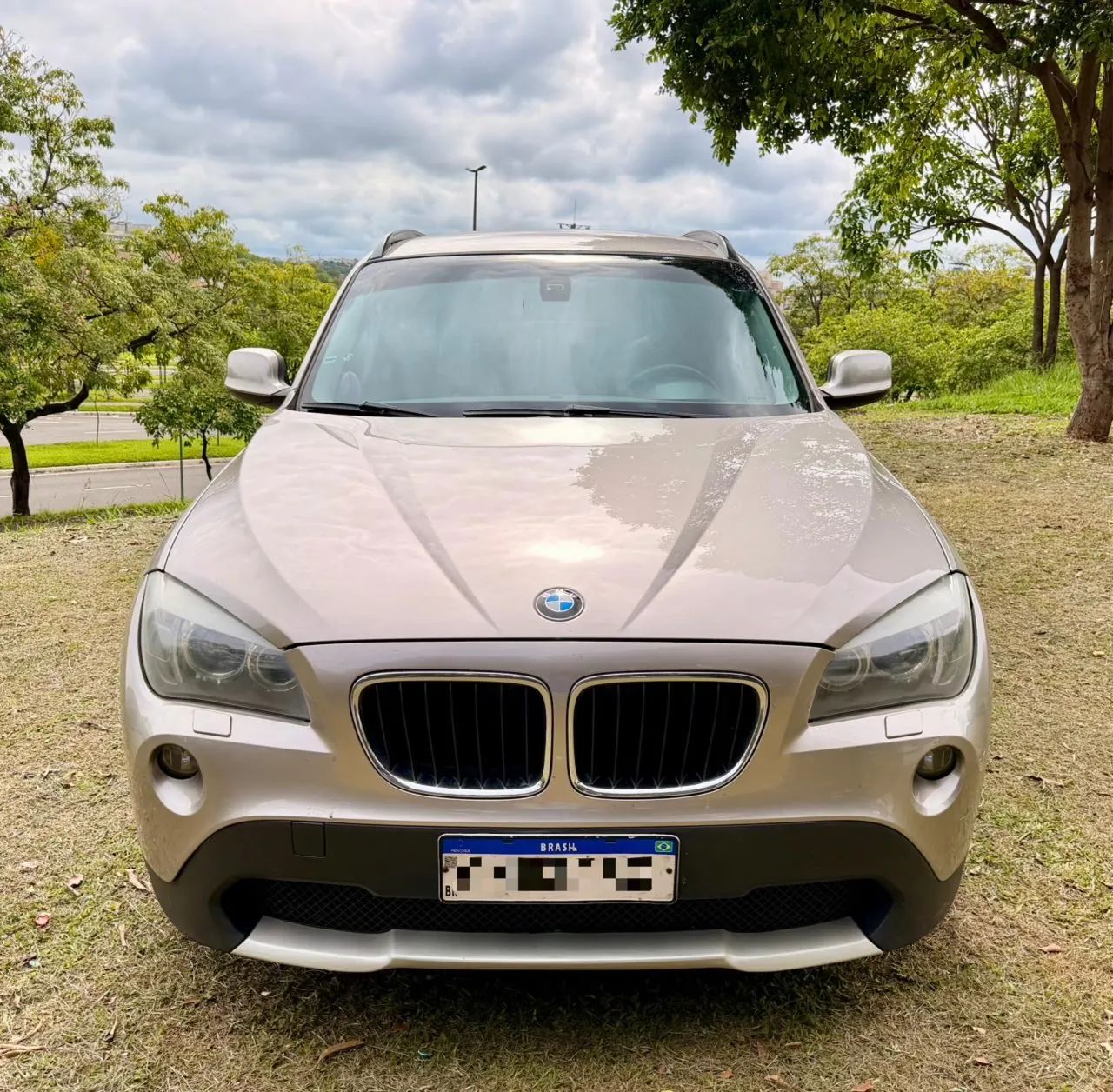 BMW X1 Sdrive 18I 2.0 16V 4X2 Aut. 2013