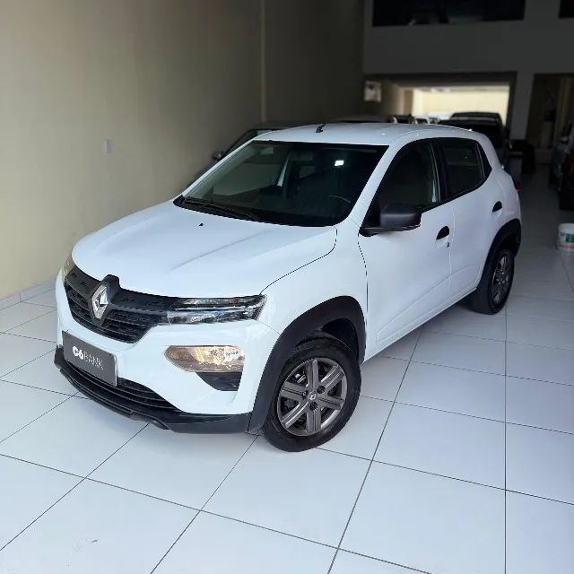 Renault Kwid ZEN 1.0 FLEX 12V 5P MEC. 2025