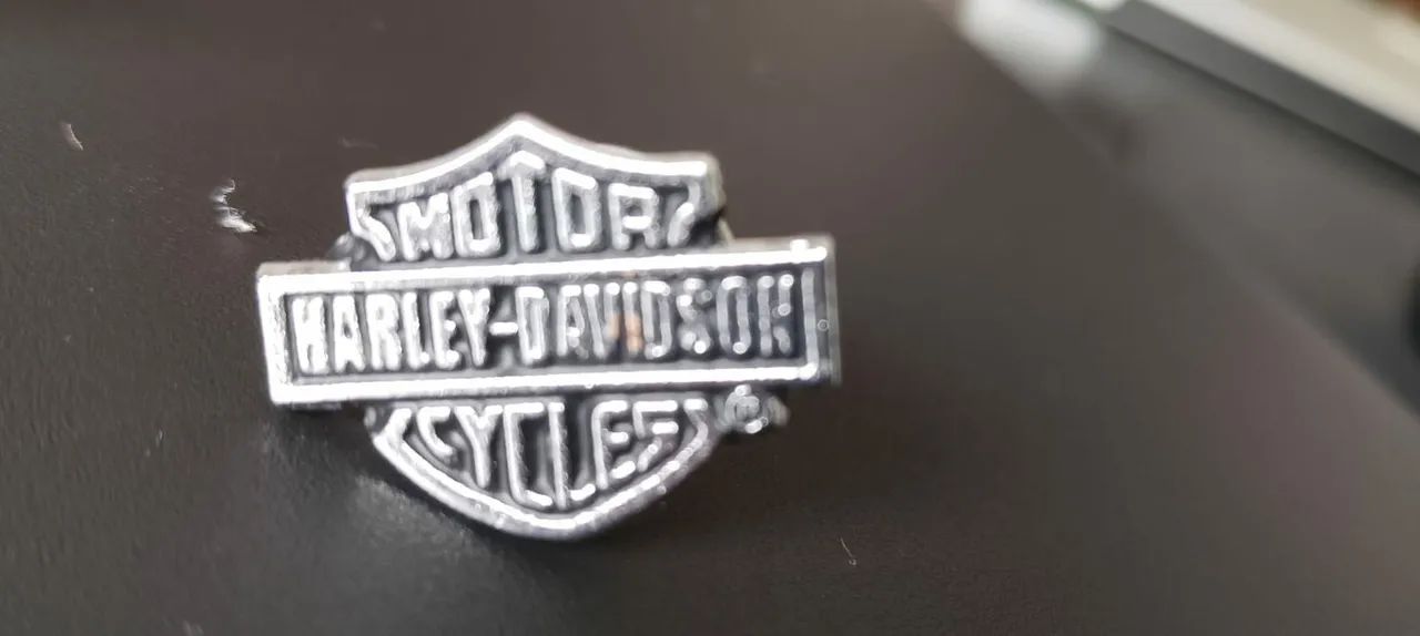 Parafusos de placa Harley Davidson - Foto 5