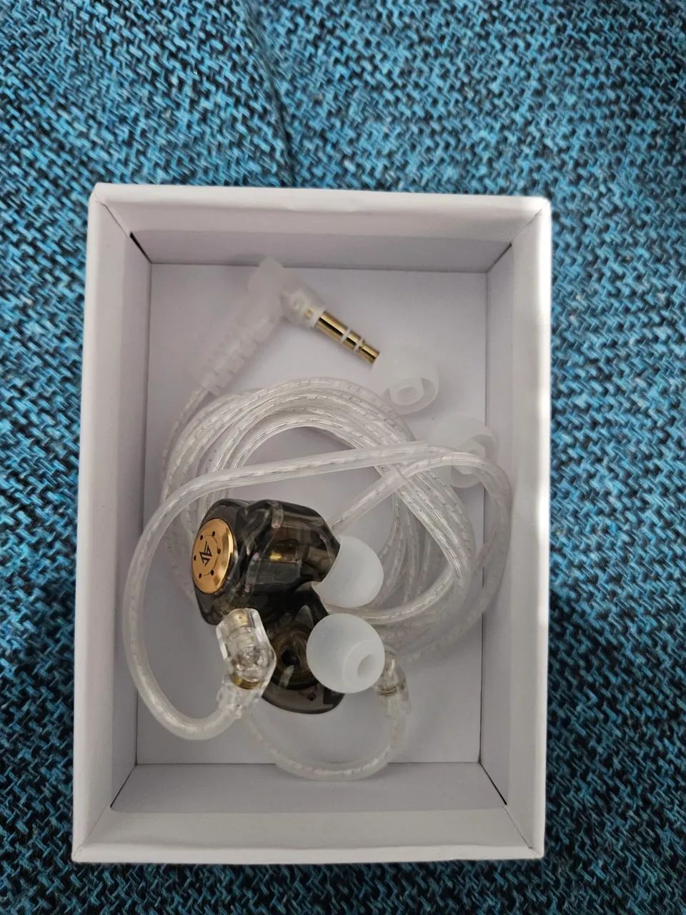 Fone KZ EDX PRO In-Ear  - Foto 3
