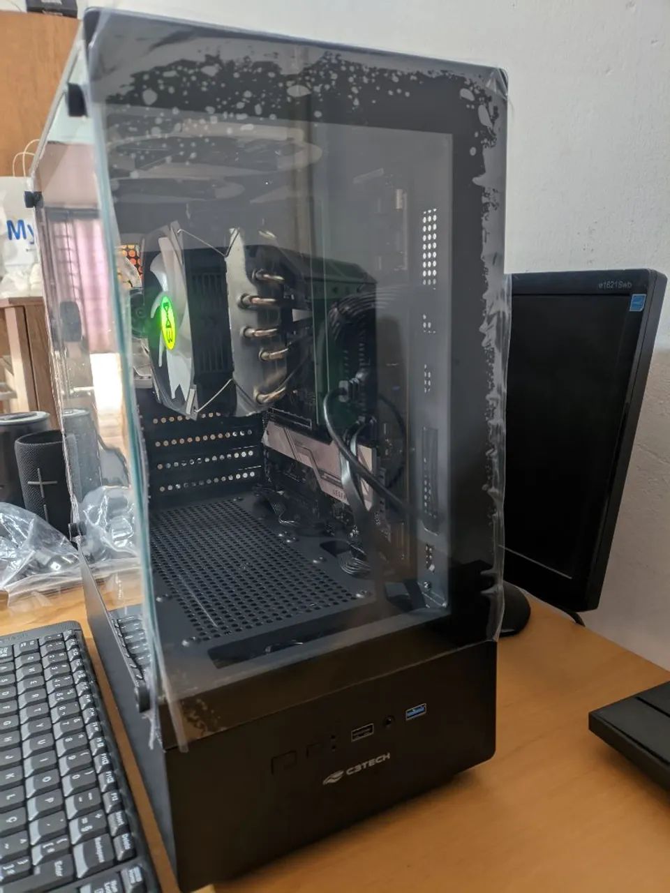 Pc Desktop Gamer Ryzen - Foto 2