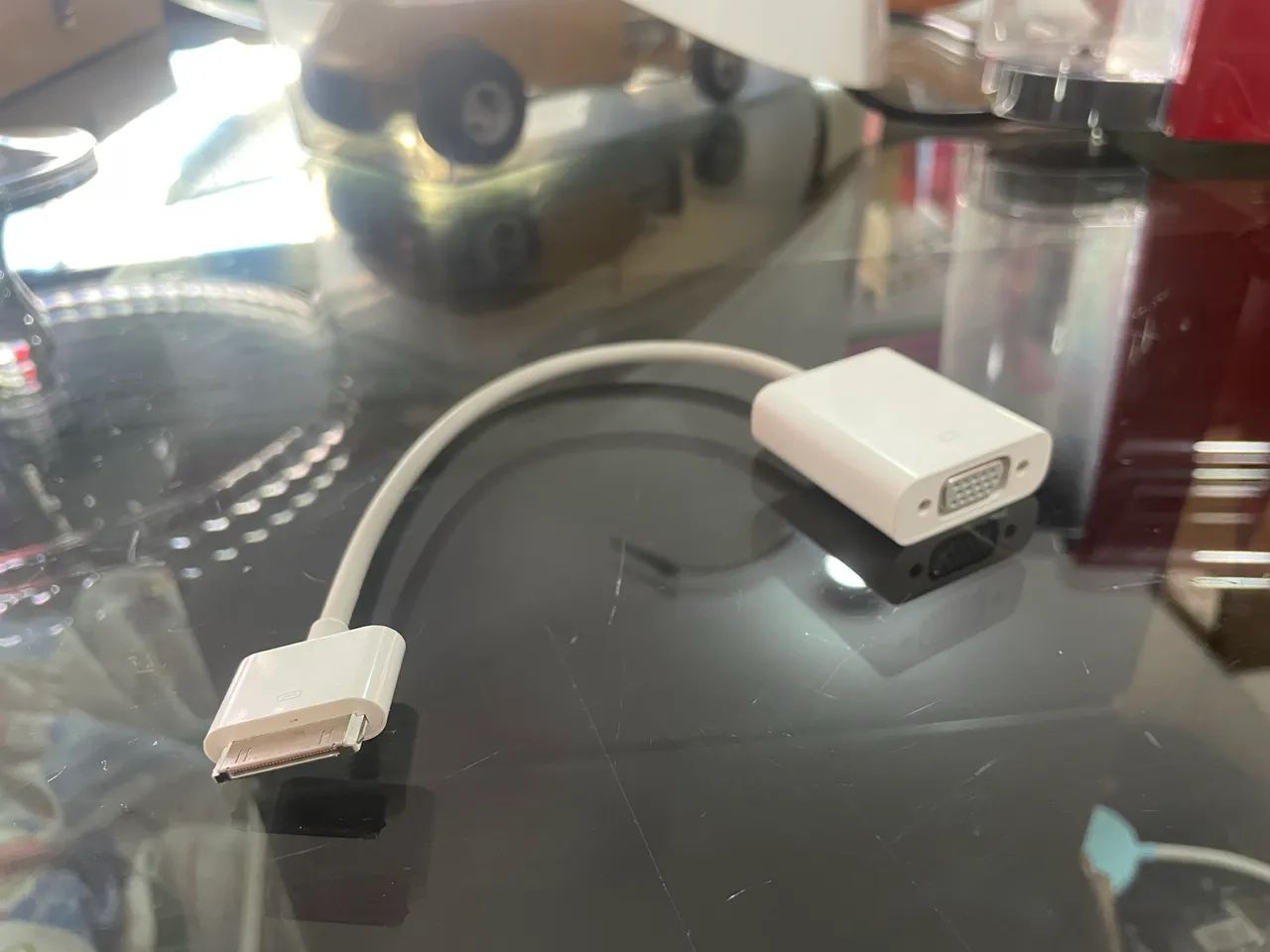 Cabo Adaptador Vga 30 Pinos Apple A1368 - Foto 4