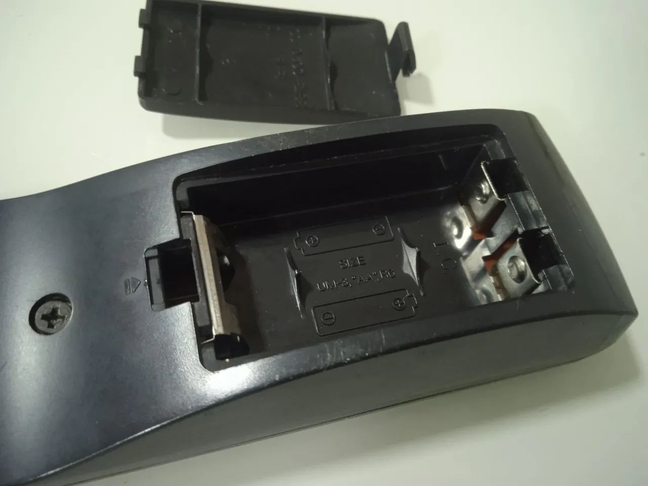 Controle laser disc Gradiente funcionando (modelo 19239-0031-03) - Foto 5
