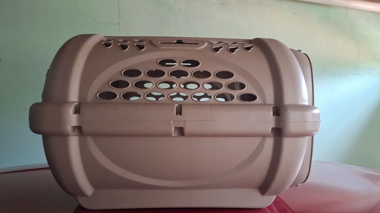 2 Caixas de transporte animal N° 4 - Foto 4
