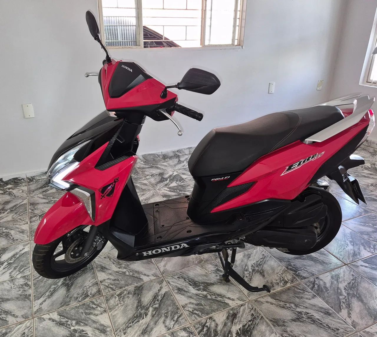 Vendo Honda Elite 125  - Foto 3