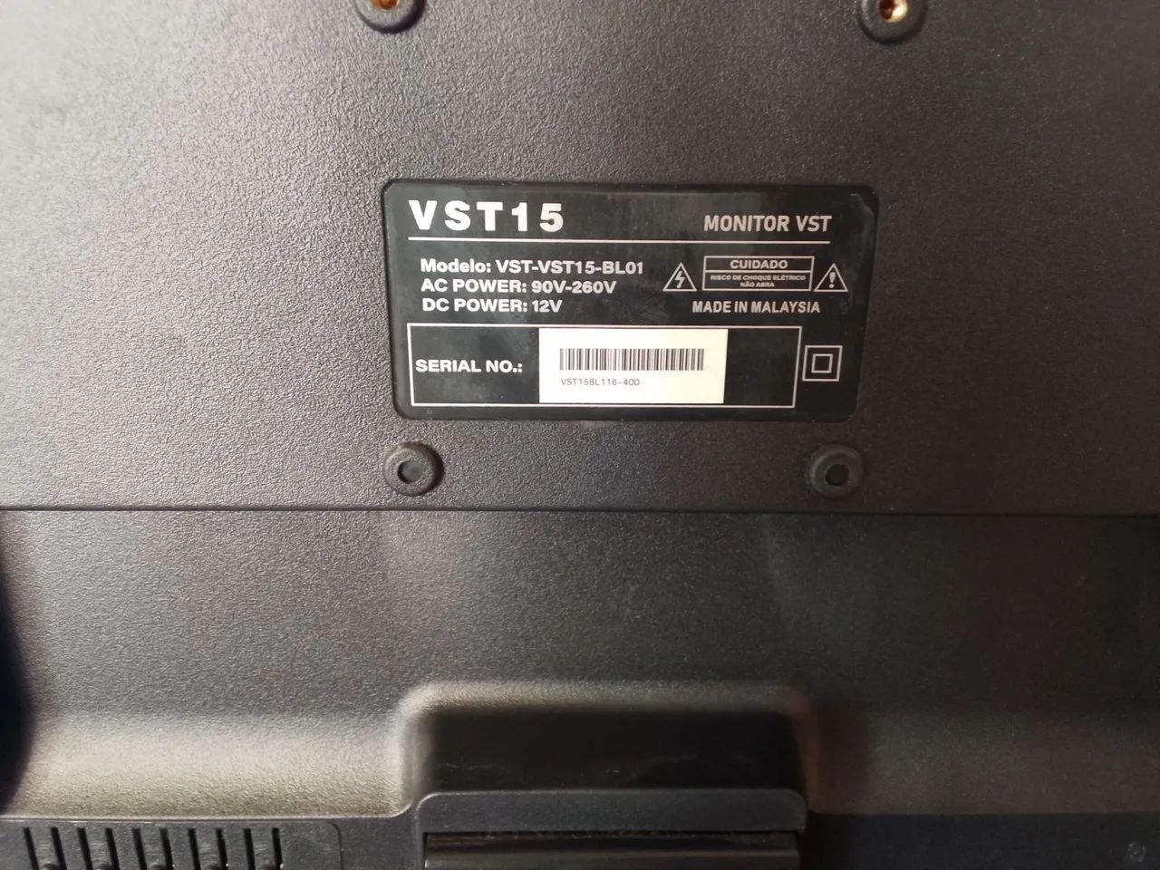 Monitor VST 15" - Foto 4