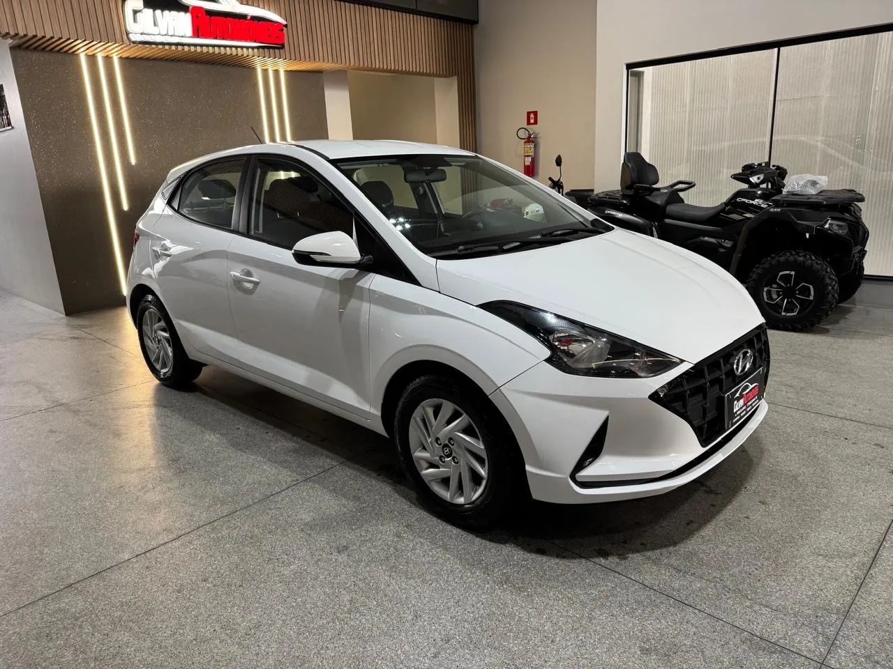 Hyundai HB20 Evolution 1.0 Flex 12V MEC 2021 - Foto 3