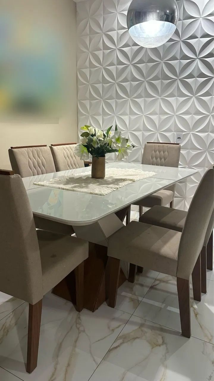 Mesa de sala de jantar 65171911918083120