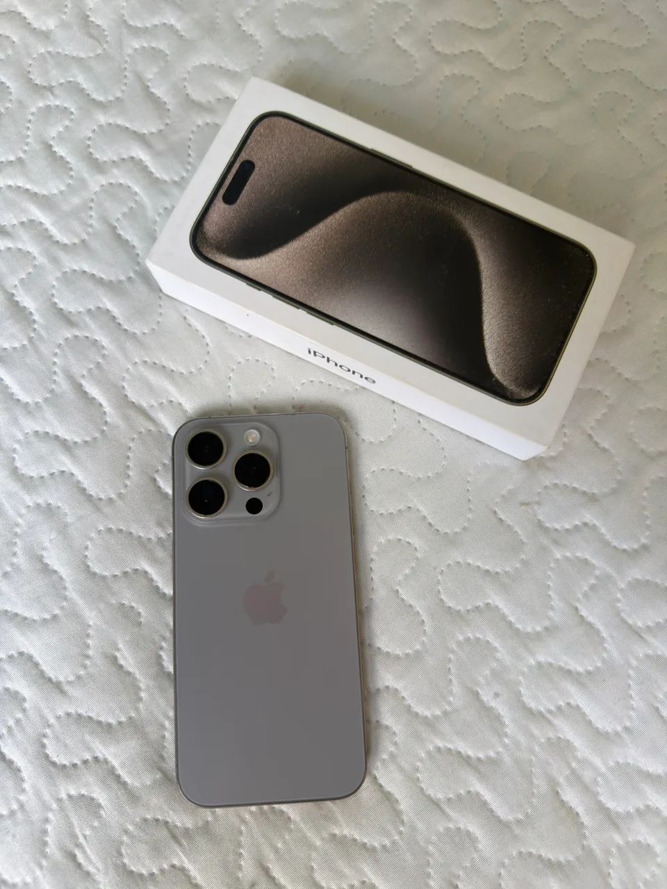 IPHONE 15 PRO  - Foto 2