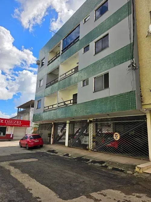 Vendo Ap. 2 quartos c/varanda - Bairro de Fátima - Itabuna - BA - Foto 2