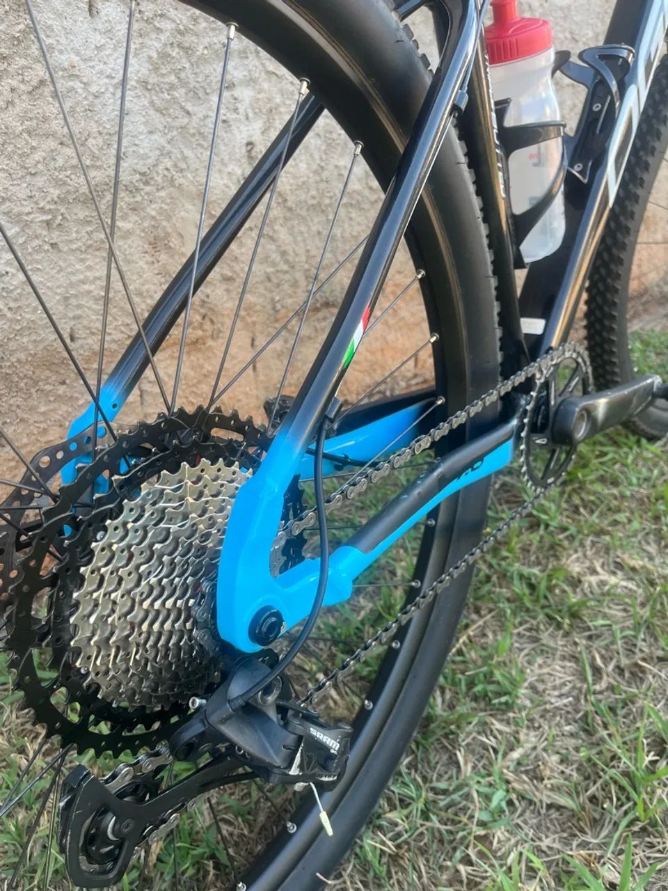 Oggi 7.6 (TAM. 17/M, SRAM 12v, SUSP. SID) - Foto 3