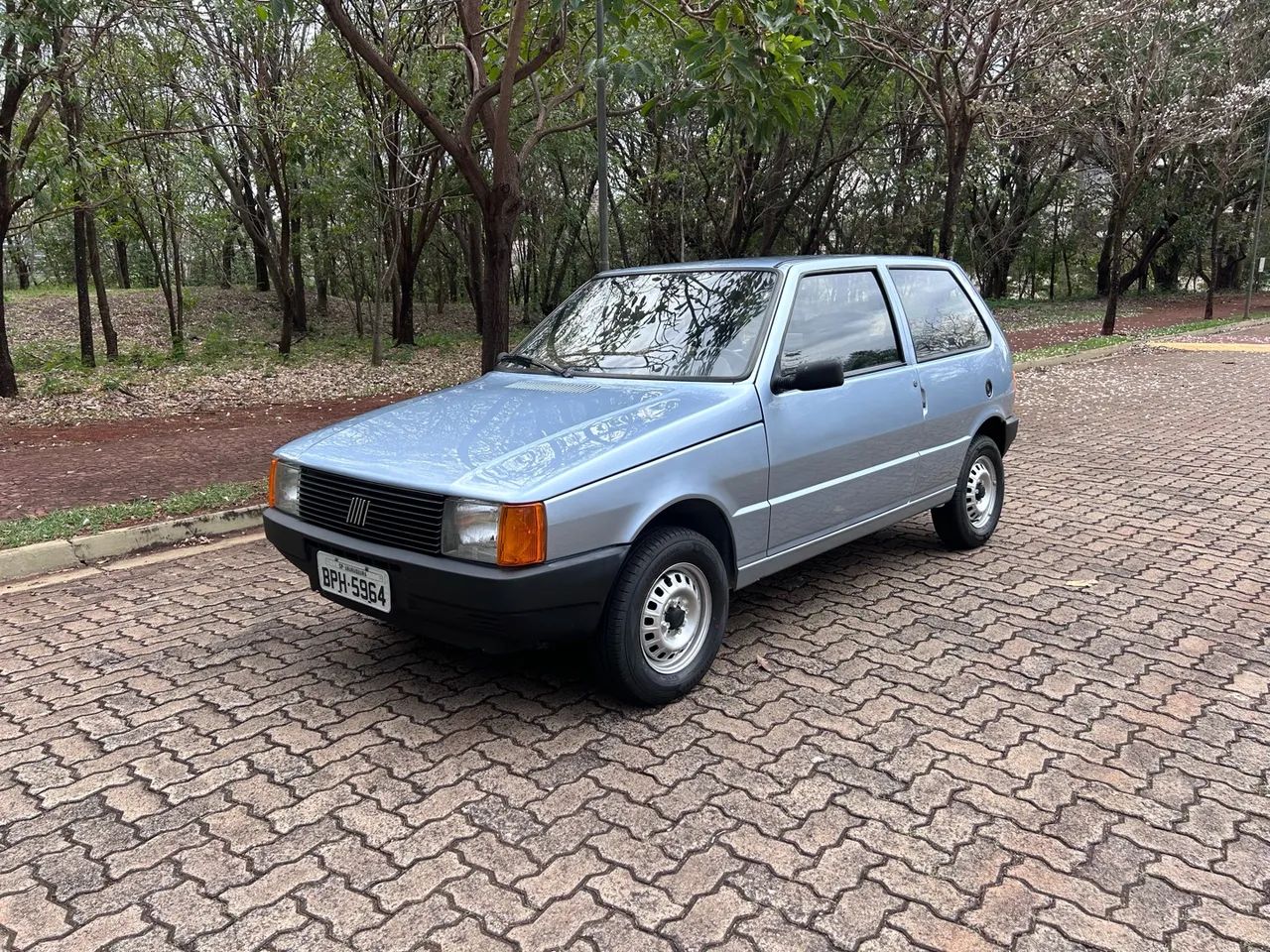 Fiat Uno Mille 1.0/ I.e./ Electronic/ Brio 1994