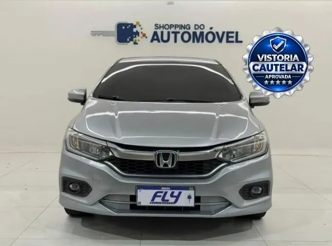 Honda City CITY Sedan EXL 1.5 Flex  16V 4p Aut. 2019