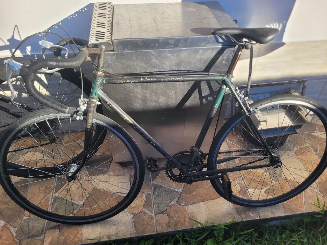 Bicicleta sairia 10 calor 10 - Foto 4