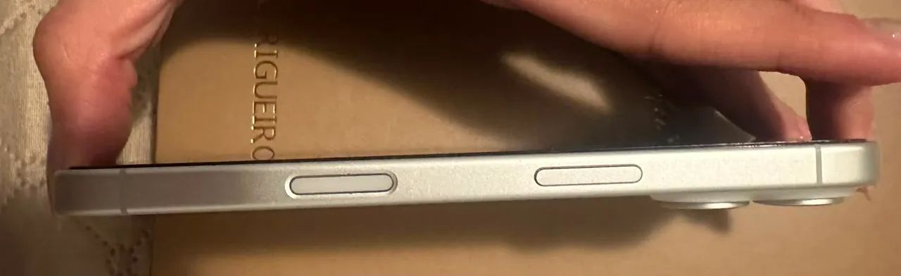 Iphone 16 - 256GB (Na garantia) - Foto 4