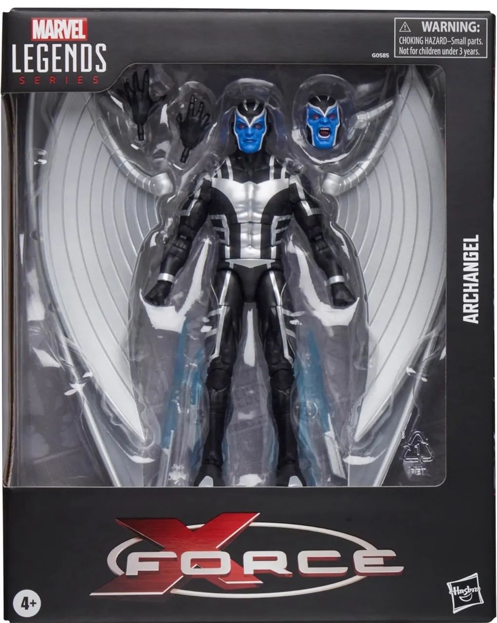 Marvel Legends Series Comic Inspired Archangel - Hobbies e