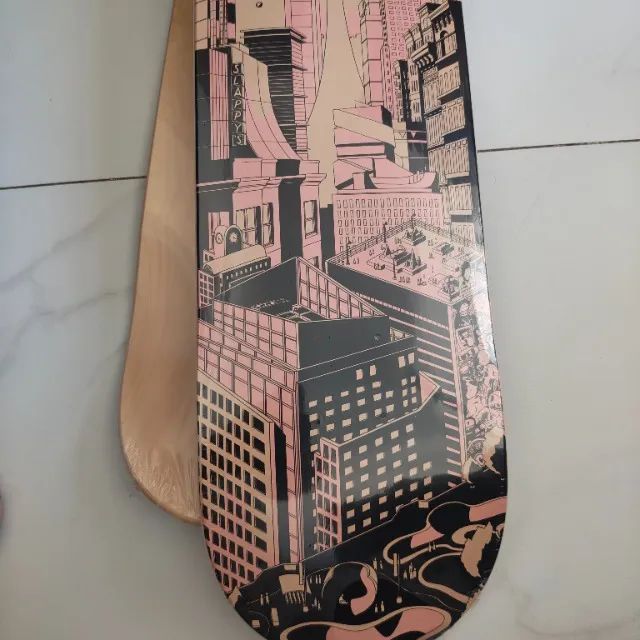 Kit (2) Colecionável Jogo SKATE Shape Cavalera Full Circle 8.25 - Limited Edition 2020 - Foto 4