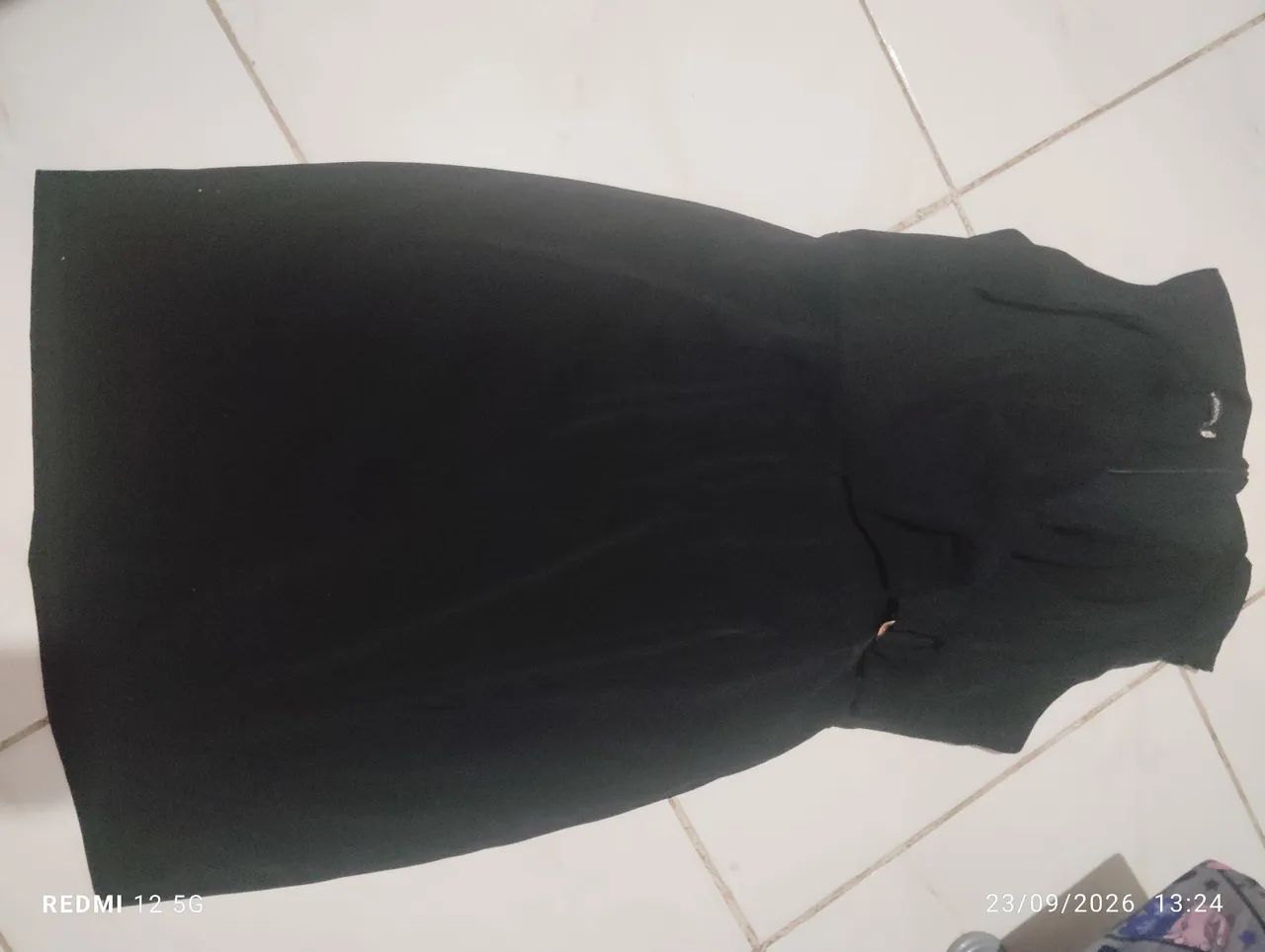 Vestido preto  - Foto 2
