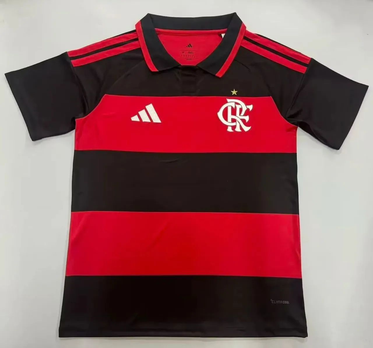 Camisa Flamengo I - Foto 2