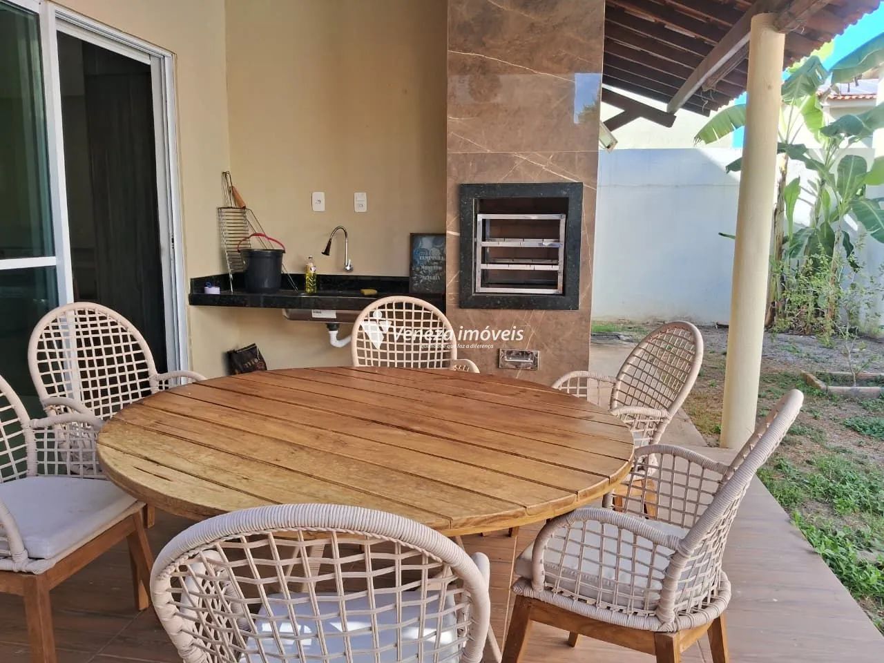 Casa Duplex com 3 Suítes e Varanda Gourmet | Solar dos Morros - Foto 4