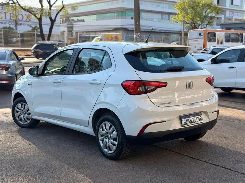 Fiat Argo 1.0 6V Flex. 2020 - Foto 4