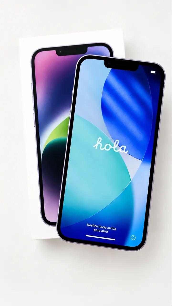 iphone 14 lilás 256gb