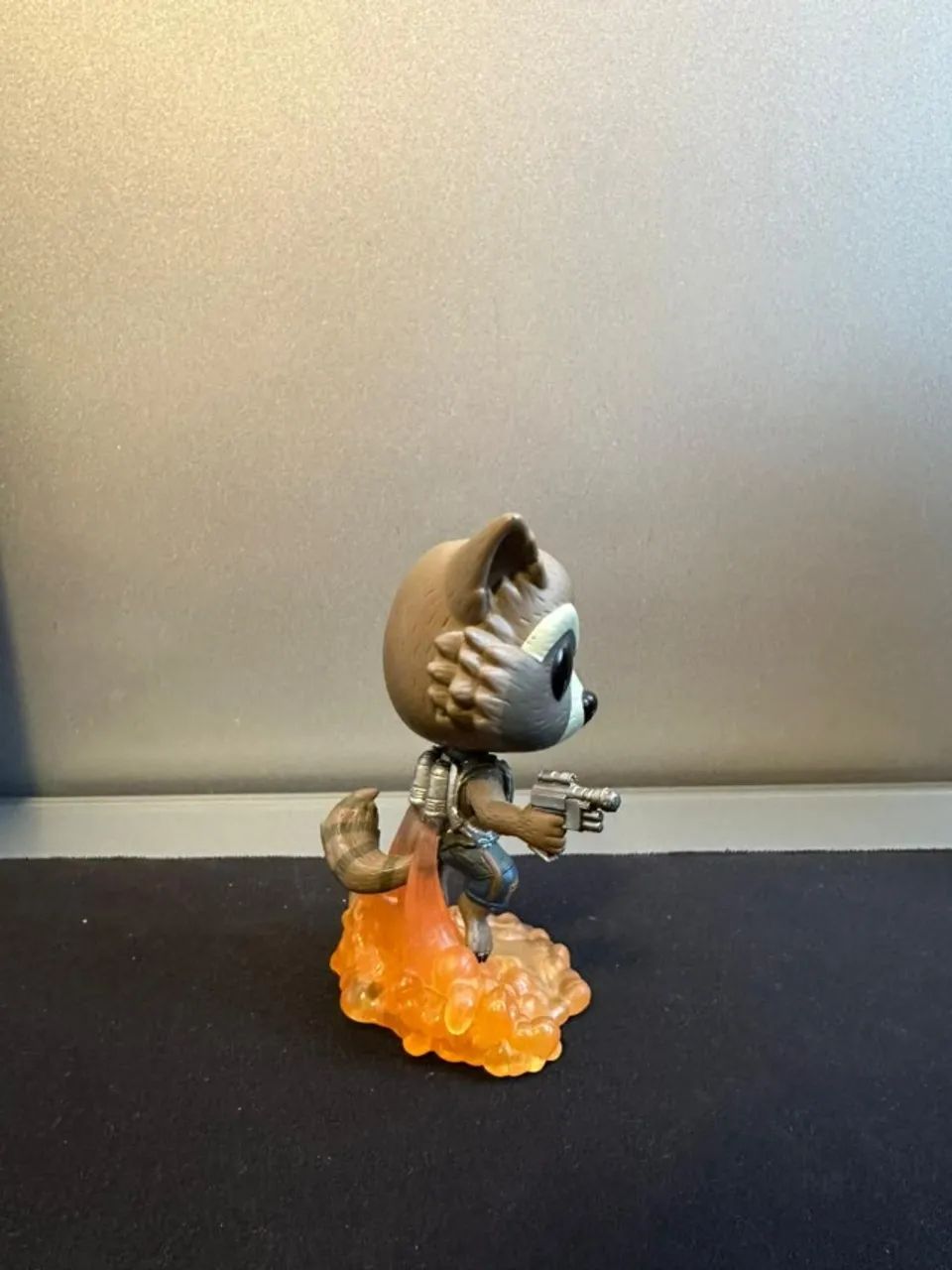 Funko Pop - Rocket #201 MARVEL - Foto 3