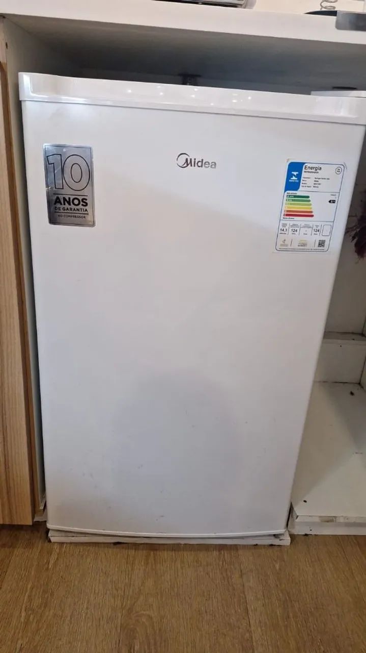 Frigobar mídia vertical 124 l - Foto 2