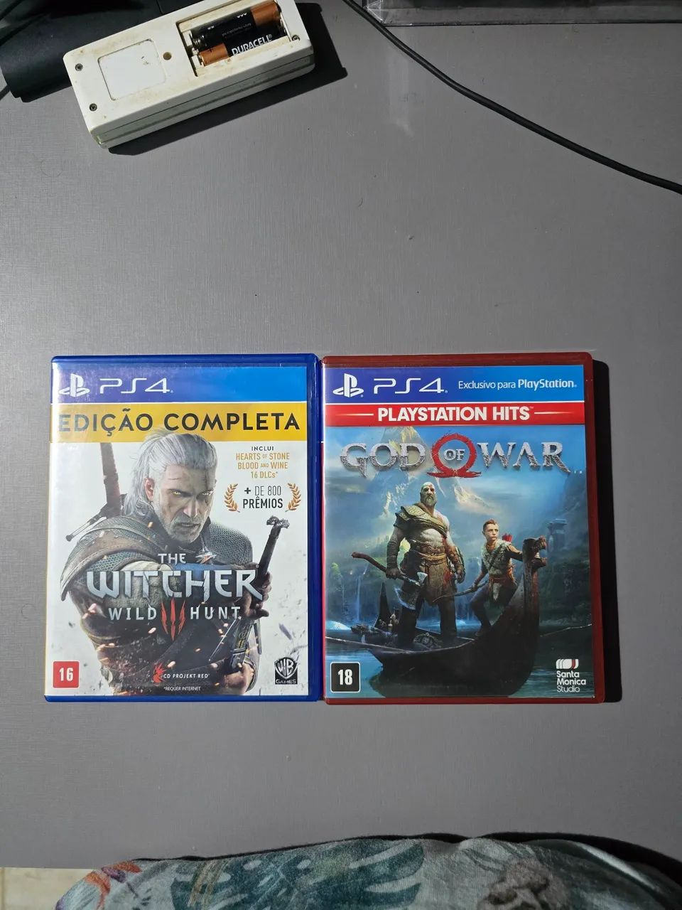 Jogos de PS4 - Foto 2