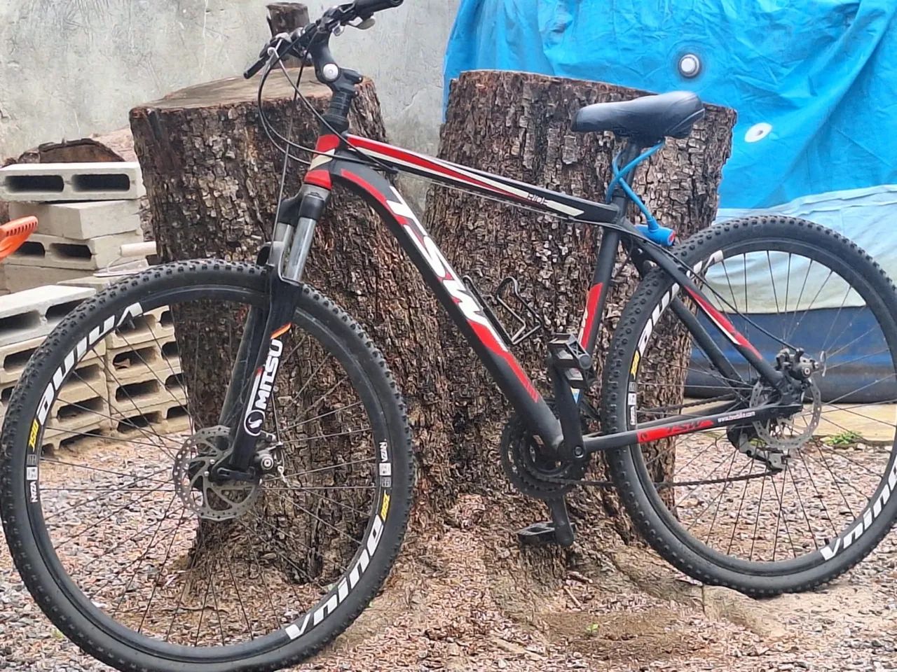 BICICLETA ARO 29