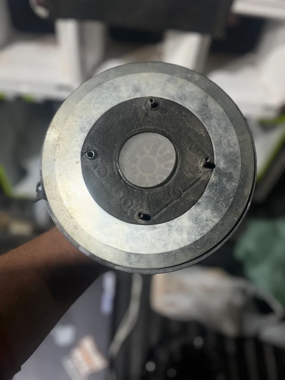 Driver Hard power hp450.