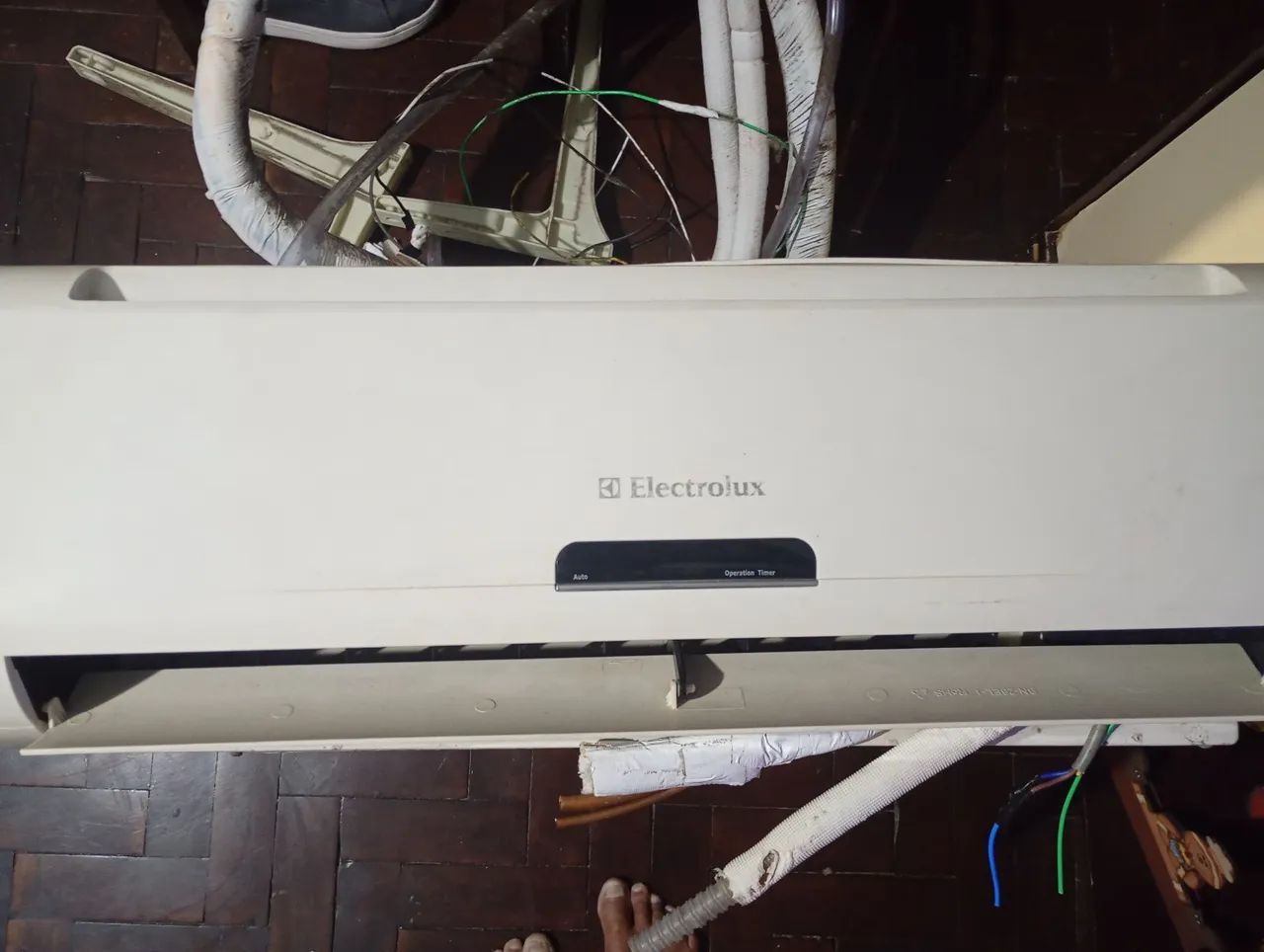 Ar condicionado Eletrolux  - Foto 4