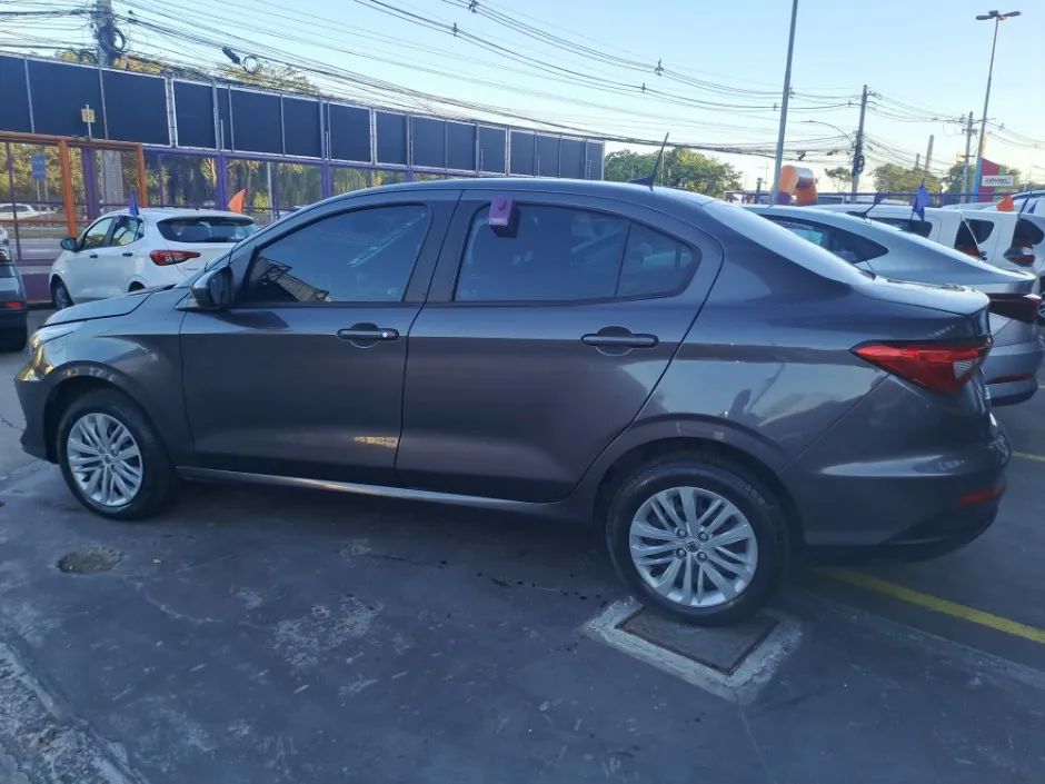Fiat Cronos Drive 1.3 8V Flex Aut. 2024 - Foto 4