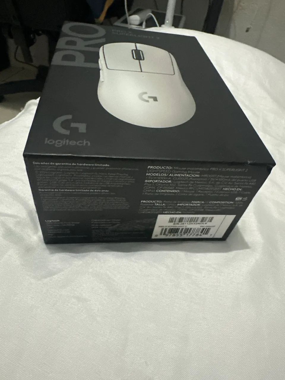 G pro X Superlight 2  - Foto 3