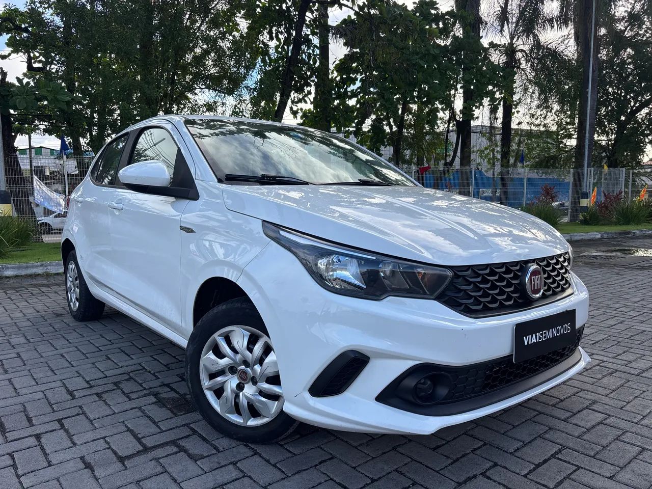 Fiat Argo ARGO DRIVE 1.0 6V Flex 2020