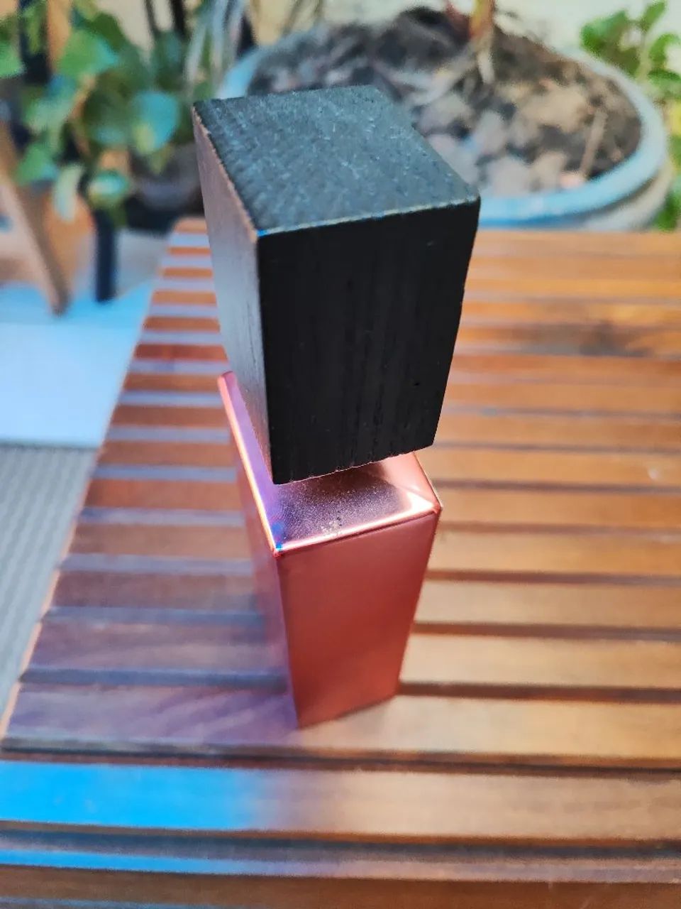 Perfume feminino novo - Foto 2