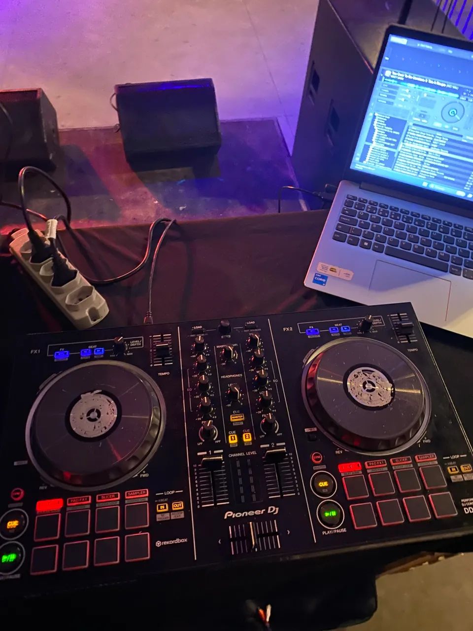 CONTROLADORA DJ PIONNER DDJ RB - Foto 3