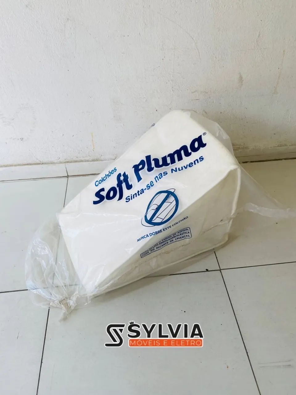 Suave encosto soft pluma  - Foto 3