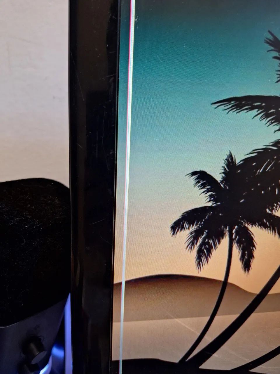 Monitor Samsung HD B2030N Usado - Foto 5